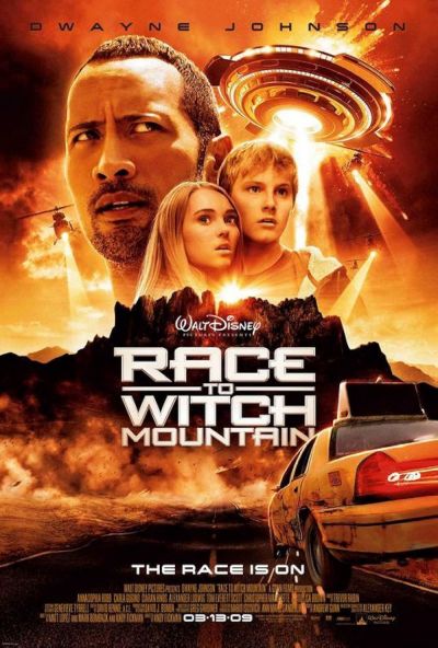watch-Race to Witch Mountain