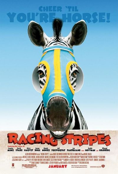 watch-Racing Stripes