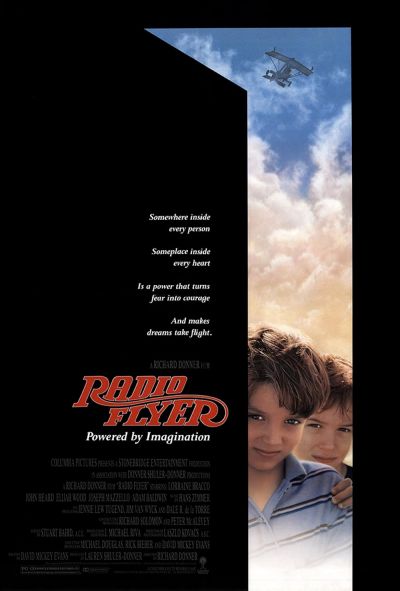 watch-Radio Flyer
