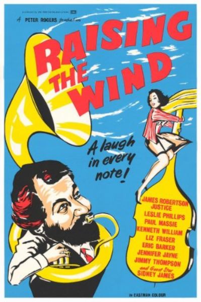 watch-Raising the Wind