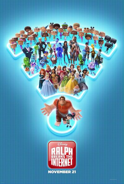 watch-Ralph Breaks the Internet