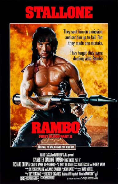 watch-Rambo  First Blood Part II