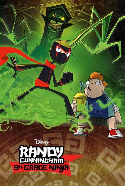 watch-Randy Cunningham  9th Grade Ninja
