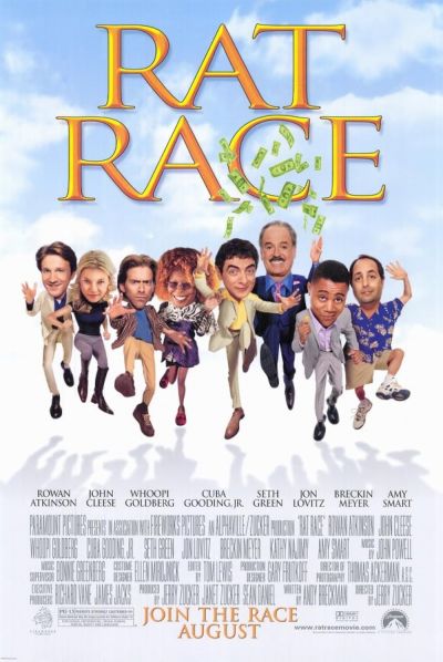 watch-Rat Race