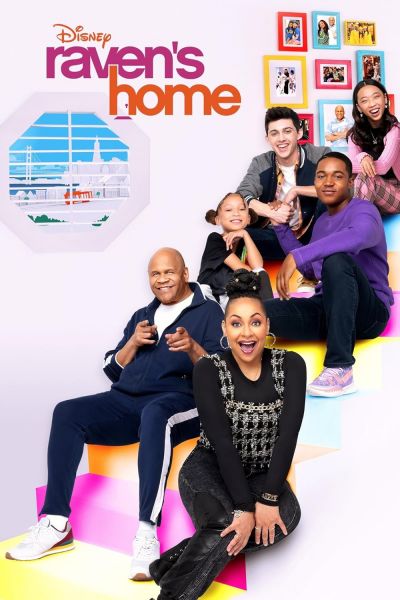 watch-Raven s Home