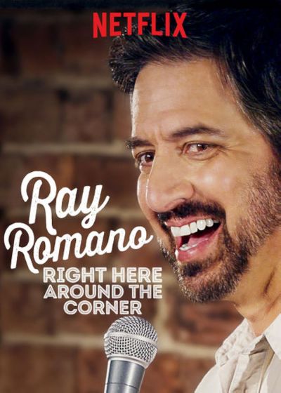 watch-Ray Romano  Right Here  Around the Corner