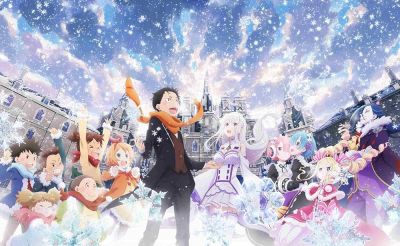watch-Re ZERO -Starting Life in Another World- Memory Snow