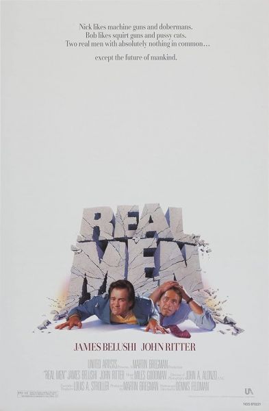 watch-Real Men