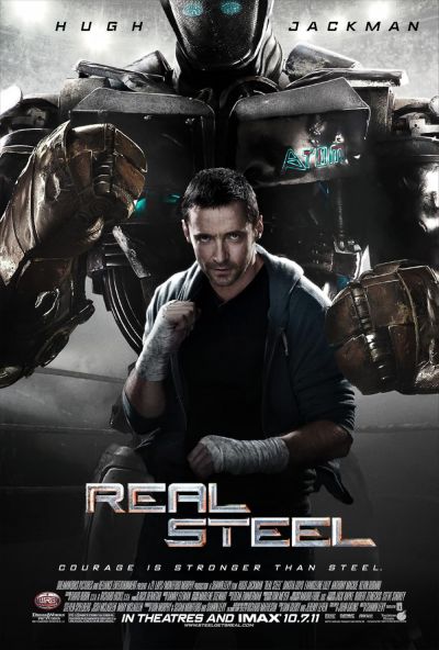 watch-Real Steel