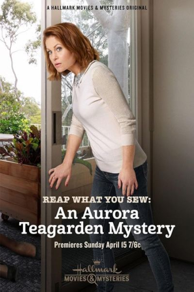 watch-Reap What You Sew  An Aurora Teagarden Mystery