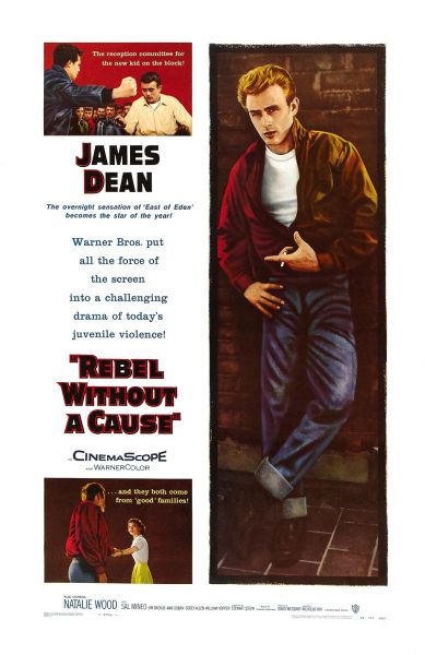 watch-Rebel Without a Cause