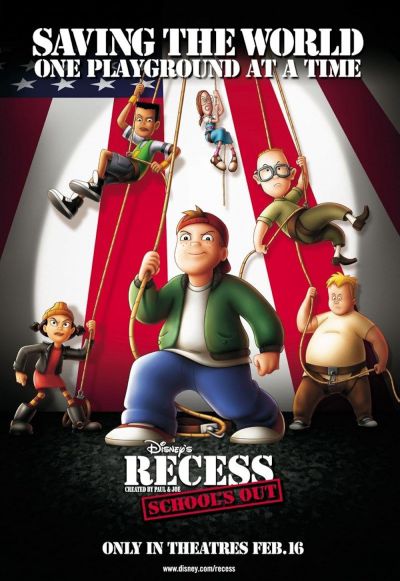 watch-Recess  School s Out