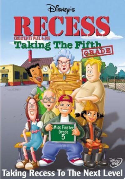 watch-Recess  Taking the Fifth Grade
