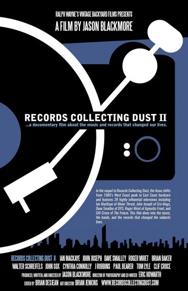 watch-Records Collecting Dust II