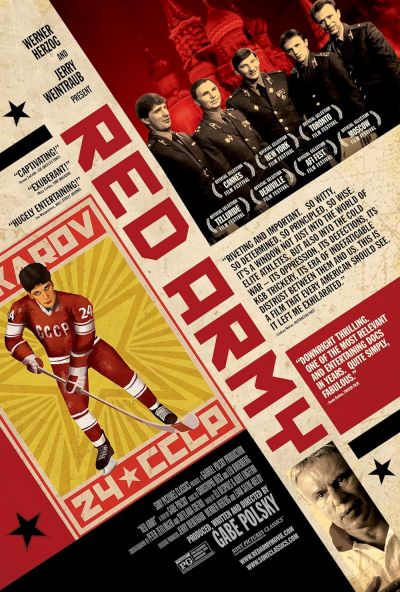 watch-Red Army