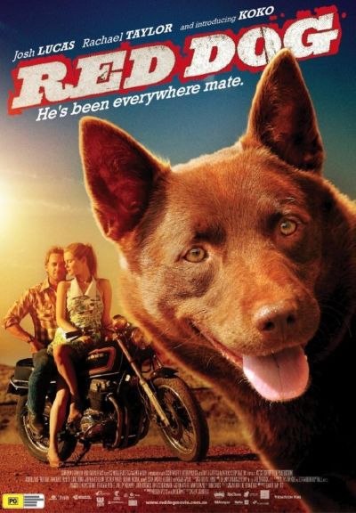 watch-Red Dog