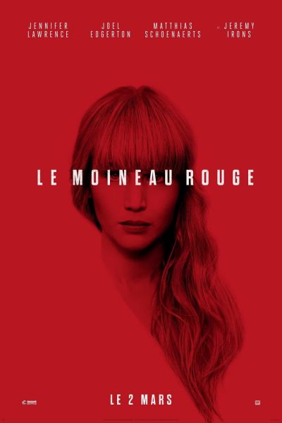 watch-Red Sparrow