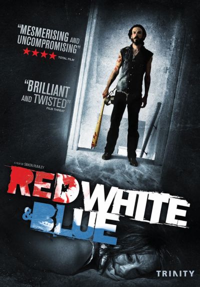 watch-Red White   Blue
