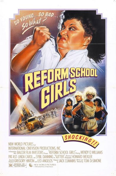 watch-Reform School Girls