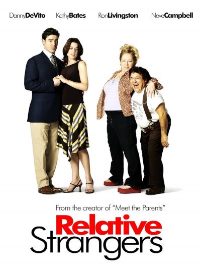 watch-Relative Strangers