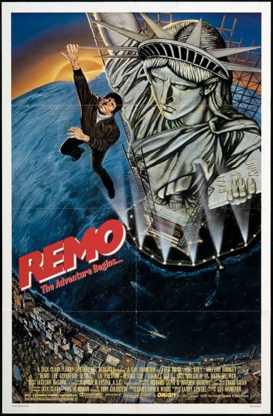 watch-Remo Williams  The Adventure Begins