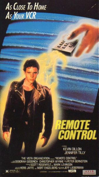 watch-Remote Control