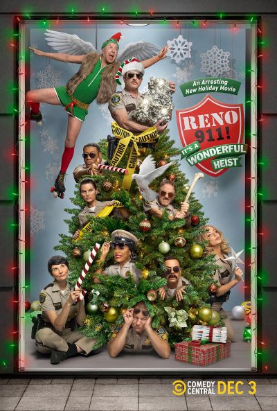 watch-Reno 911   It s a Wonderful Heist