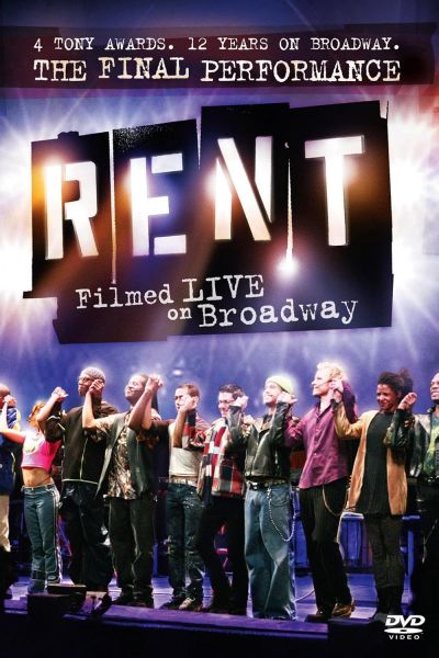 watch-Rent  Filmed Live on Broadway