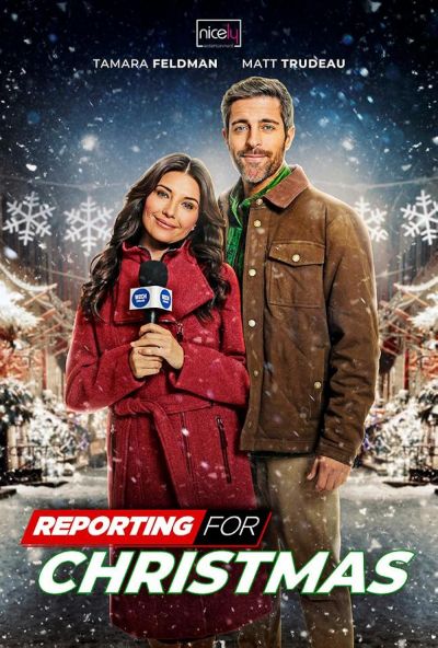 watch-Reporting for Christmas