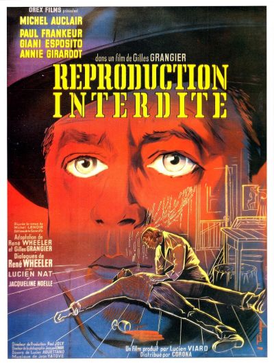 watch-Reproduction interdite
