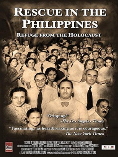 watch-Rescue in the Philippines  Refuge from the Holocaust