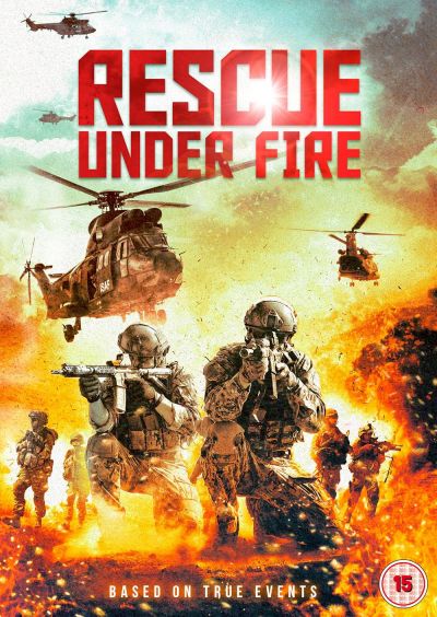 watch-Rescue Under Fire
