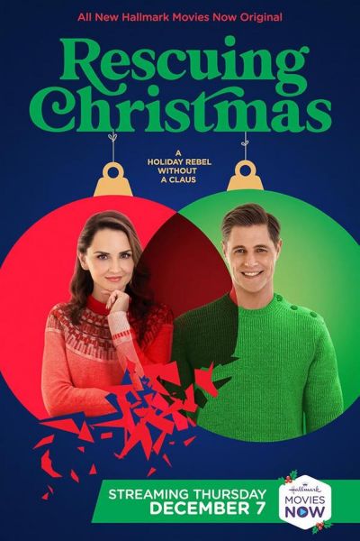 watch-Rescuing Christmas