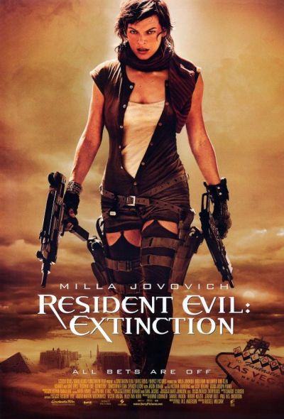 watch-Resident Evil  Extinction
