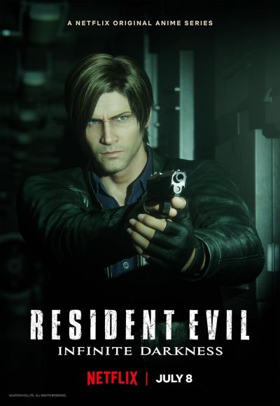 watch-Resident Evil  Infinite Darkness