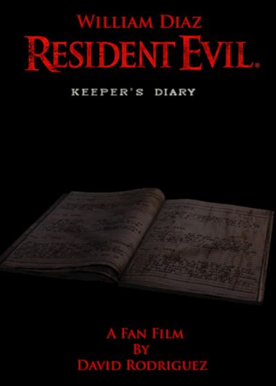 watch-Resident Evil  Keeper s Diary