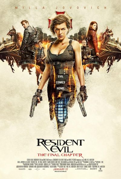 watch-Resident Evil  The Final Chapter