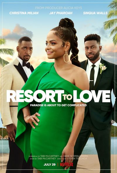 watch-Resort to Love