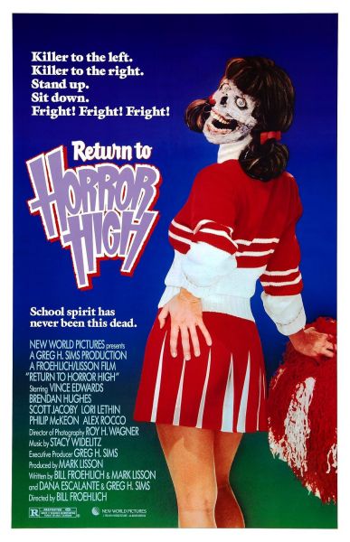 watch-Return to Horror High