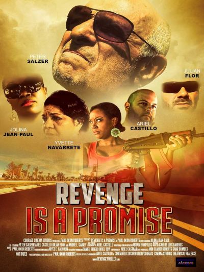 watch-Revenge is a Promise