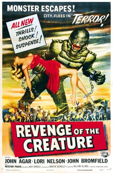 watch-Revenge of the Creature