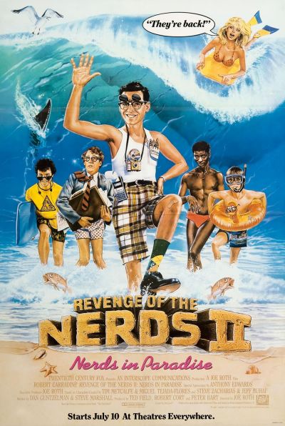 watch-Revenge of the Nerds II  Nerds in Paradise