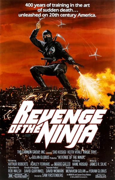 watch-Revenge of the Ninja