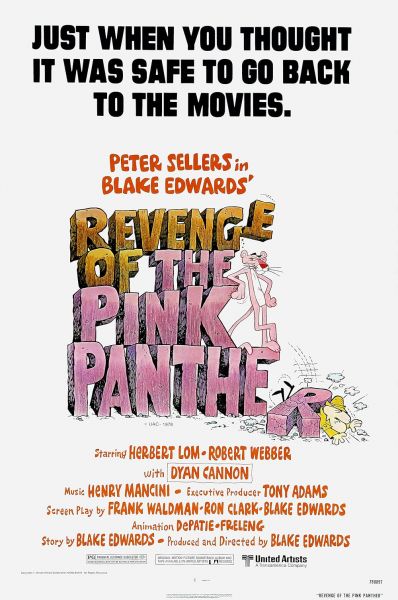 watch-Revenge of the Pink Panther