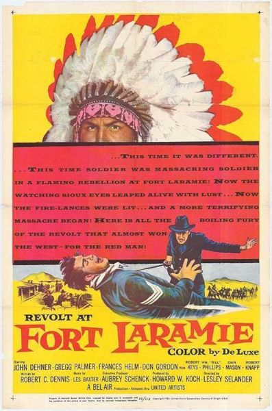 watch-Revolt at Fort Laramie