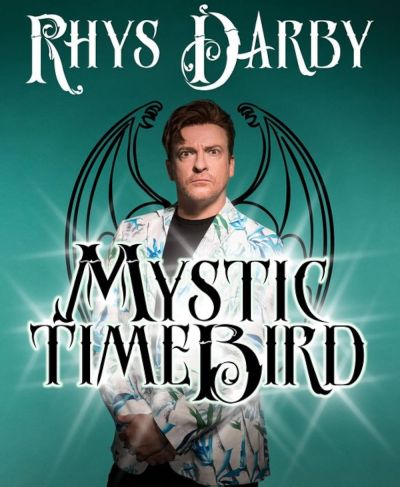 watch-Rhys Darby  Mystic Time Bird