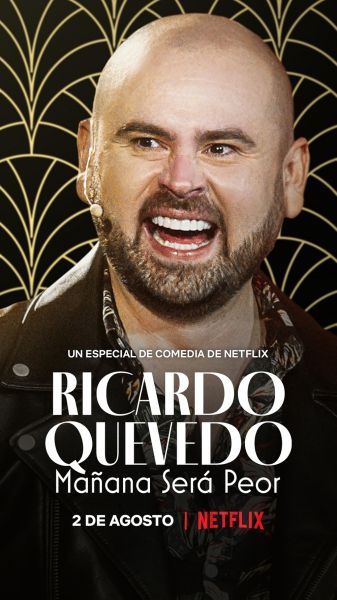 watch-Ricardo Quevedo  Tomorrow Will Be Worse