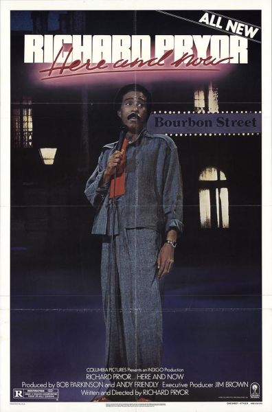 watch-Richard Pryor  Here and Now