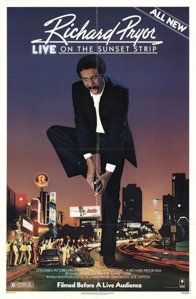 watch-Richard Pryor  Live on the Sunset Strip