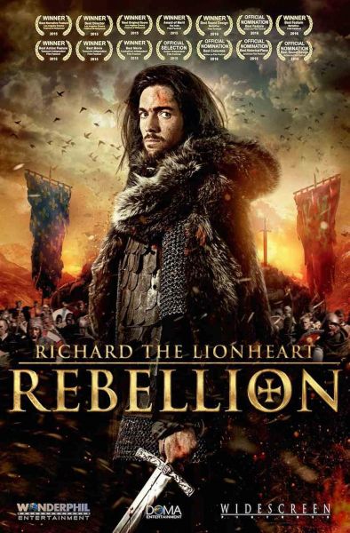 watch-Richard the Lionheart  Rebellion